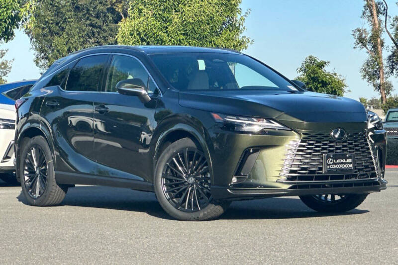 2026 Lexus RX 350