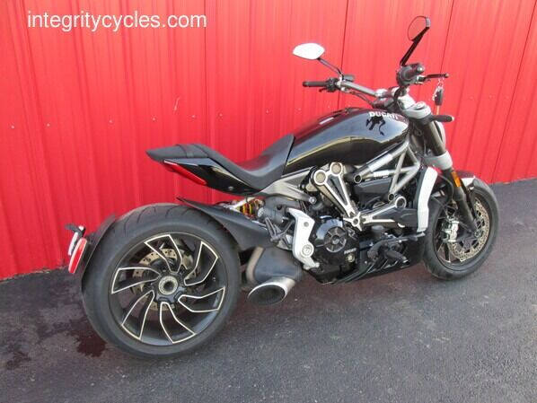 2019 Ducati X DIAVEL S BLACK