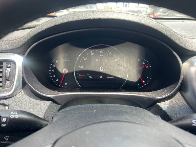 2018 Kia Sorento EX