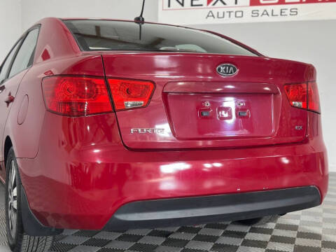 2013 Kia Forte EX
