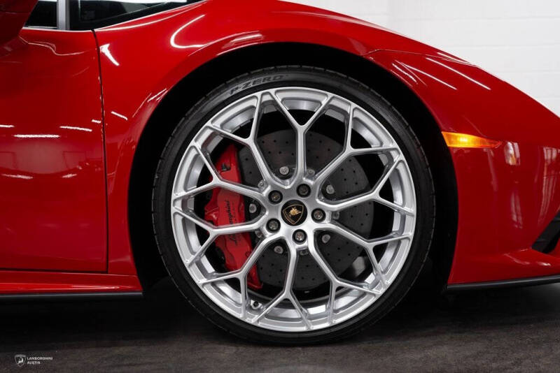 2023 Lamborghini Huracan EVO Spyder