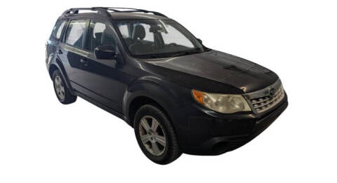 2011 Subaru Forester 2.5X
