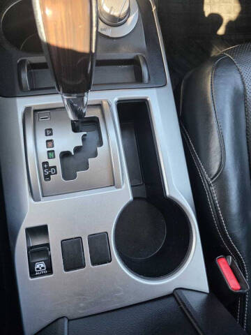 2016 Toyota 4Runner Limited