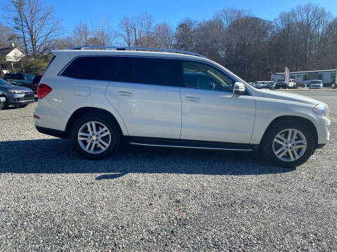 2013 Mercedes-Benz GL-Class for sale at Venable & Son Auto Sales in Walnut Cove NC