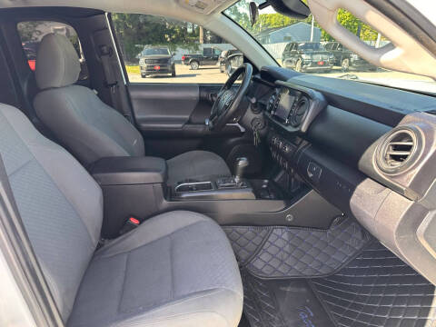 2020 Toyota Tacoma