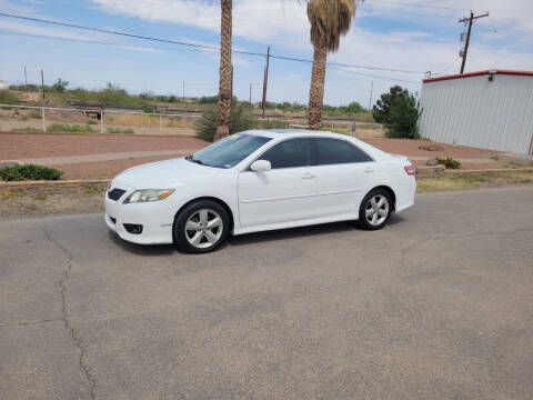 2011 Toyota Camry SE V6