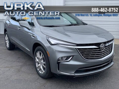 2023 Buick Enclave for sale at Urka Auto Center in Ludington MI