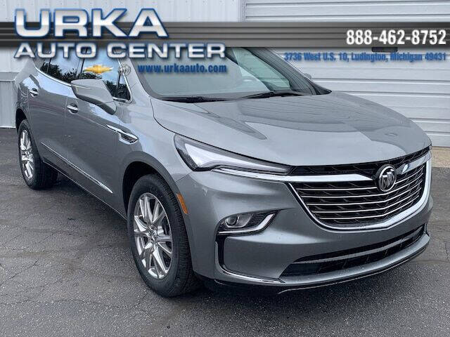 2023 Buick Enclave for sale at Urka Auto Center in Ludington MI