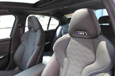 2025 BMW M3 Competition xDrive