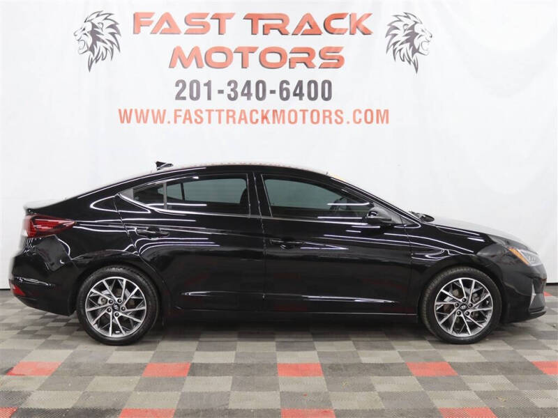 2020 Hyundai Elantra