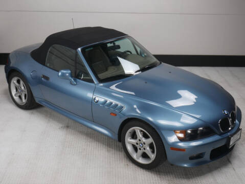 1998 BMW Z3 for sale at Sierra Classics & Imports in Reno NV