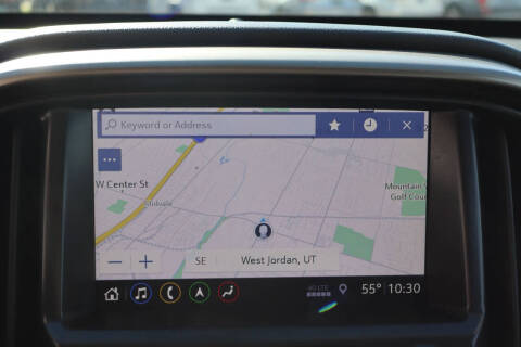 2022 Chevrolet Colorado