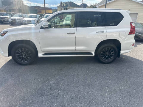 2020 Lexus GX 460