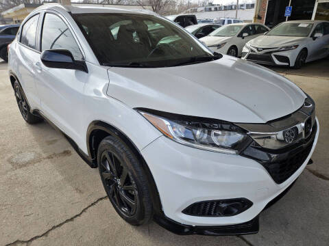 2021 Honda HR-V Sport