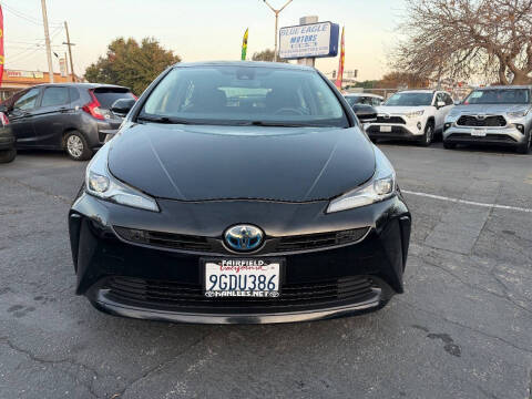 2021 Toyota Prius LE