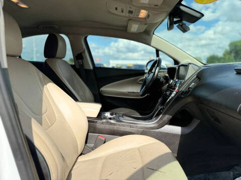 2012 Chevrolet Volt Premium