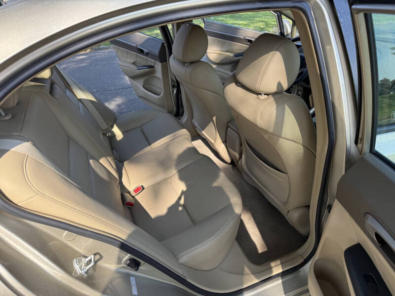 2008 Honda Civic EX-L w/Navi