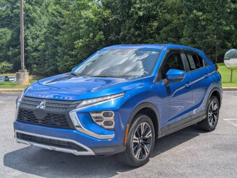 2025 Mitsubishi Eclipse Cross SE