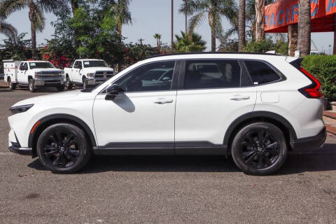 2023 Honda CR-V Hybrid Sport Touring