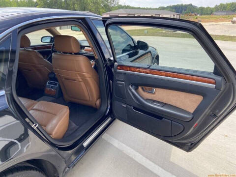 2006 Audi A8 L quattro