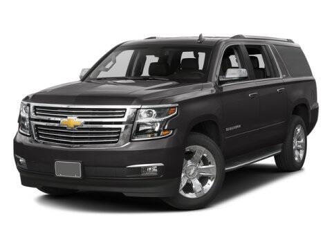 2016 Chevrolet Suburban for sale at Gary Uftring's Used Car Outlet in Washington IL