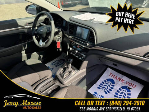 2020 Hyundai Elantra