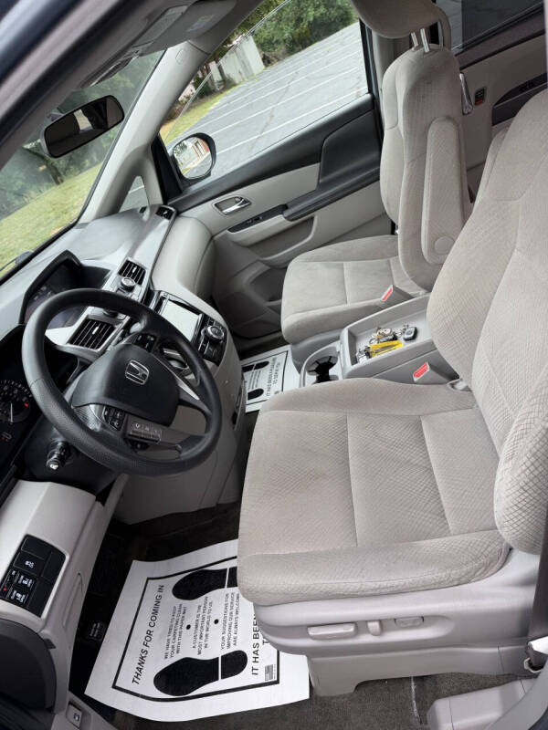 2014 Honda Odyssey EX