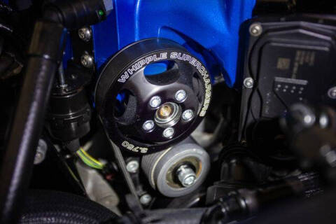 1998 Ford Mustang GT