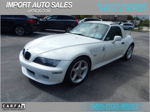 2000 BMW Z3 2.3