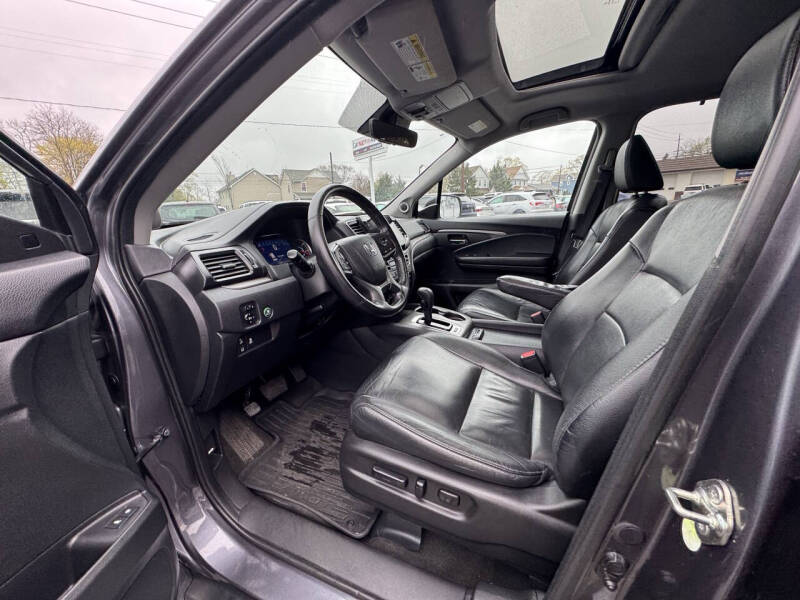 2019 Honda Pilot EX-L