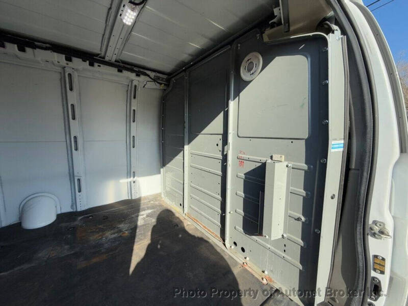 2018 Chevrolet Express 3500