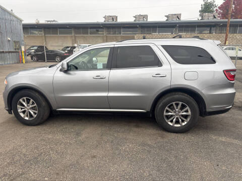 2015 Dodge Durango Limited
