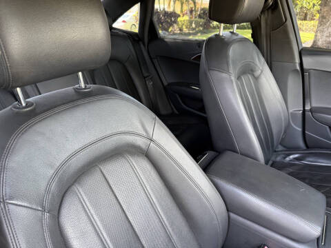 2018 Audi A6 3.0T quattro Prestige