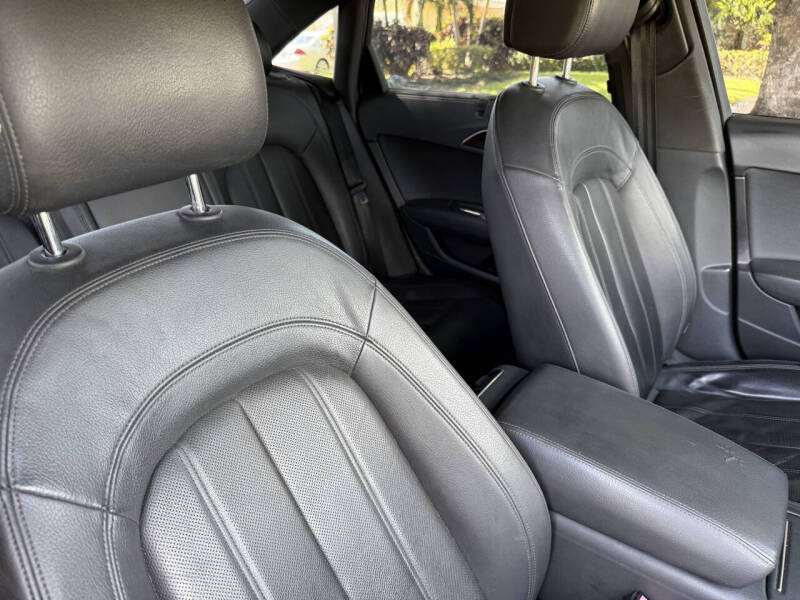 2018 Audi A6 3.0T quattro Prestige