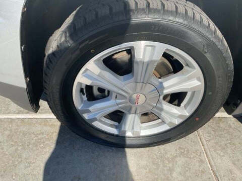 2017 GMC Terrain SLE-1