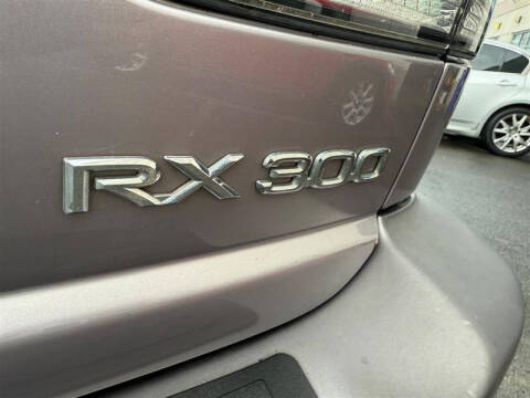 2001 Lexus RX 300