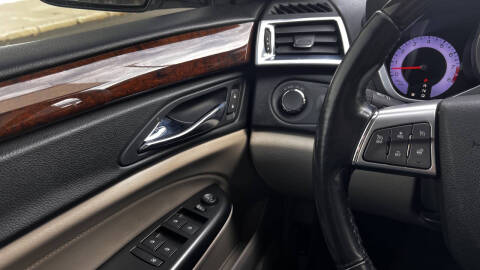 2012 Cadillac SRX Luxury Collection