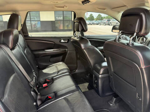 2018 Dodge Journey GT