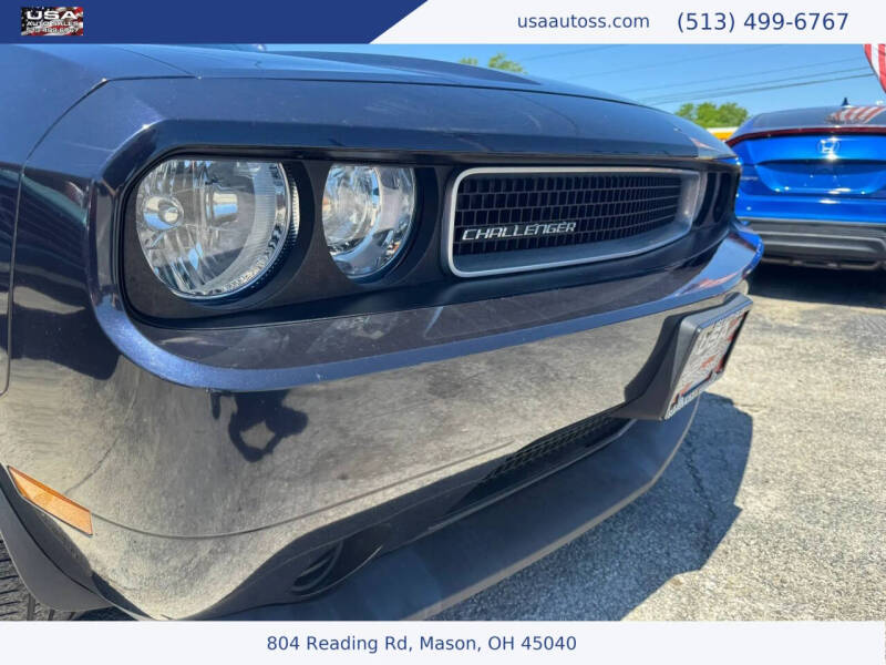 2012 Dodge Challenger