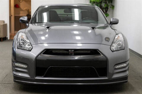 2013 Nissan GT-R Premium