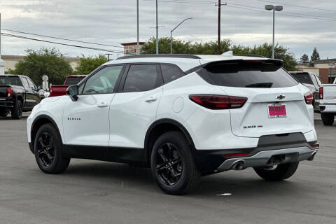 2026 Chevrolet Blazer LT
