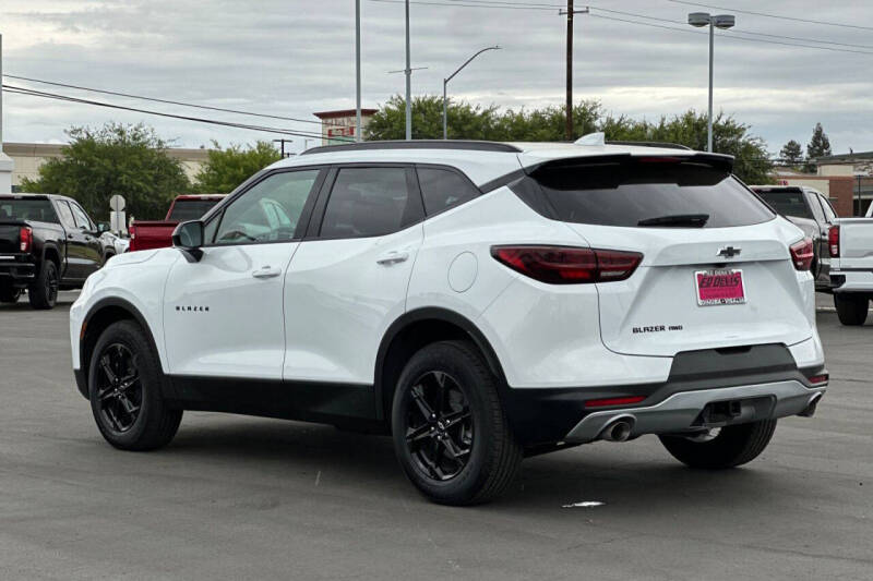 2026 Chevrolet Blazer LT