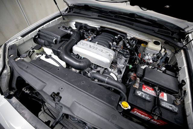 2005 Toyota 4Runner Sport Edition