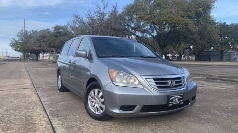 2010 Honda Odyssey for sale at Universal Auto Center in Houston TX
