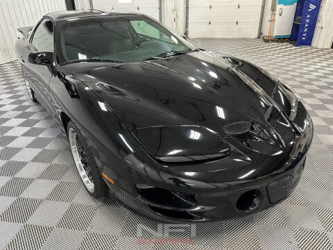 1999 Pontiac Firebird Formula