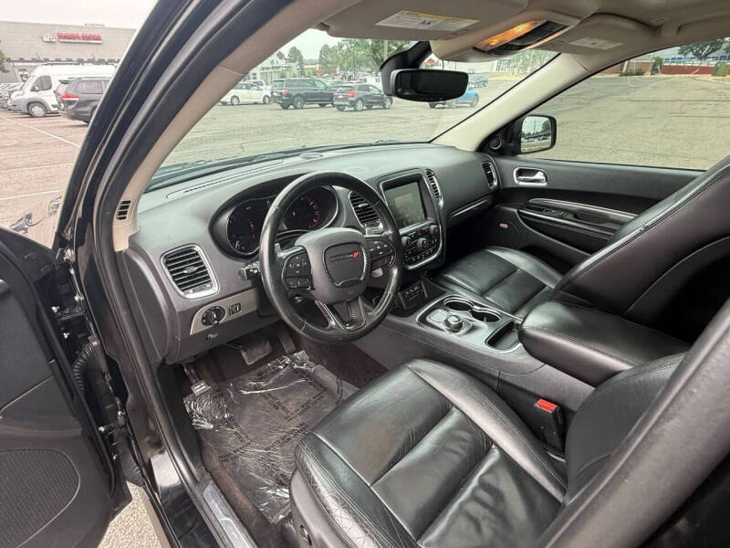 2017 Dodge Durango GT