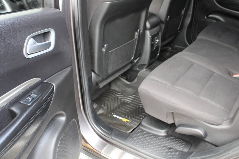 2020 Dodge Durango SXT Plus