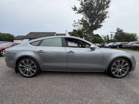 2013 Audi A7 3.0T quattro Premium Plus