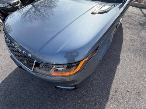 2018 Land Rover Range Rover Sport HSE