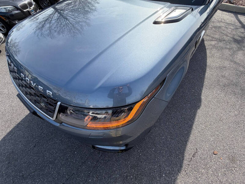 2018 Land Rover Range Rover Sport HSE